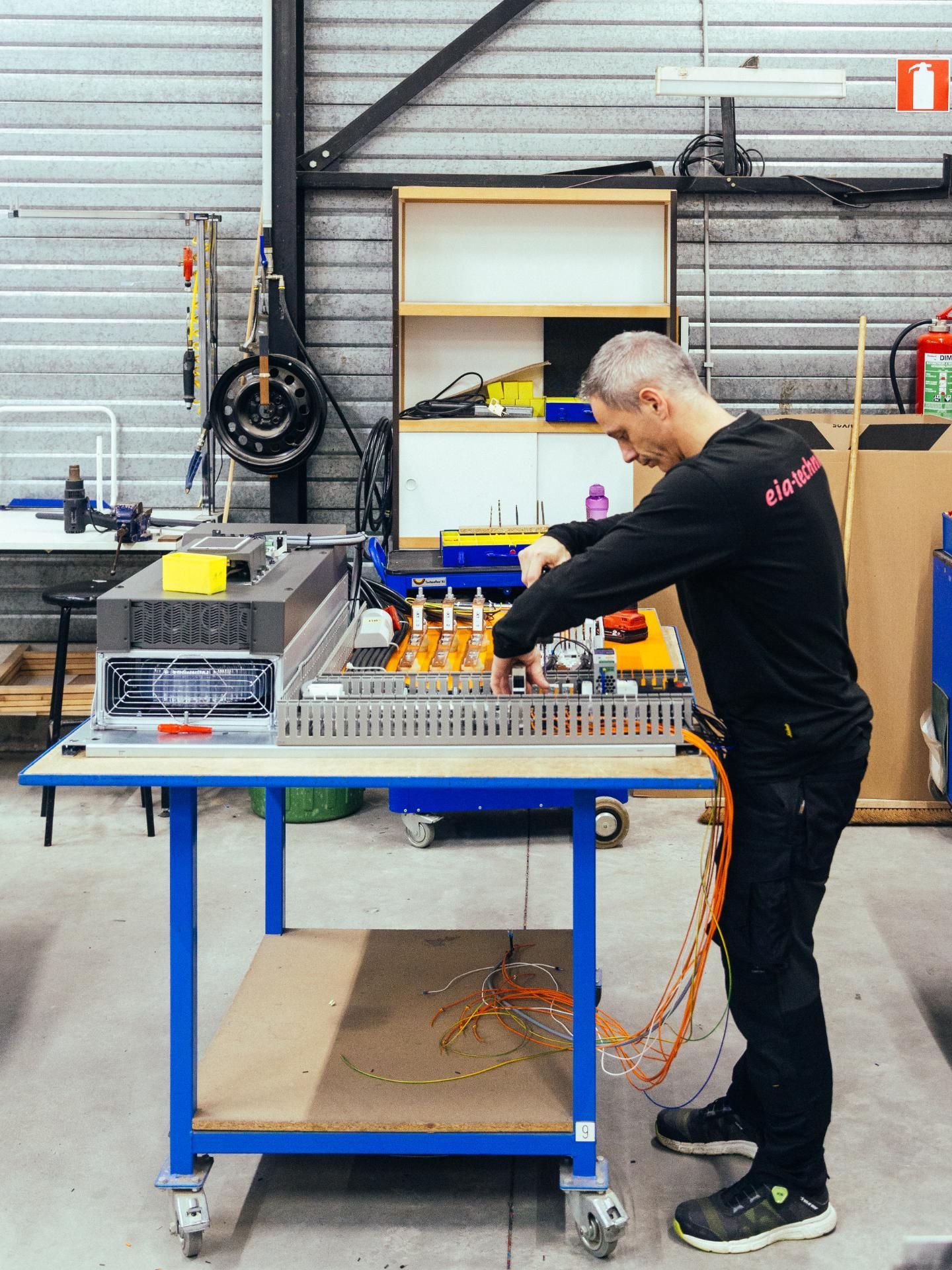 Innovatie Elektrische Techniek Oplossingen