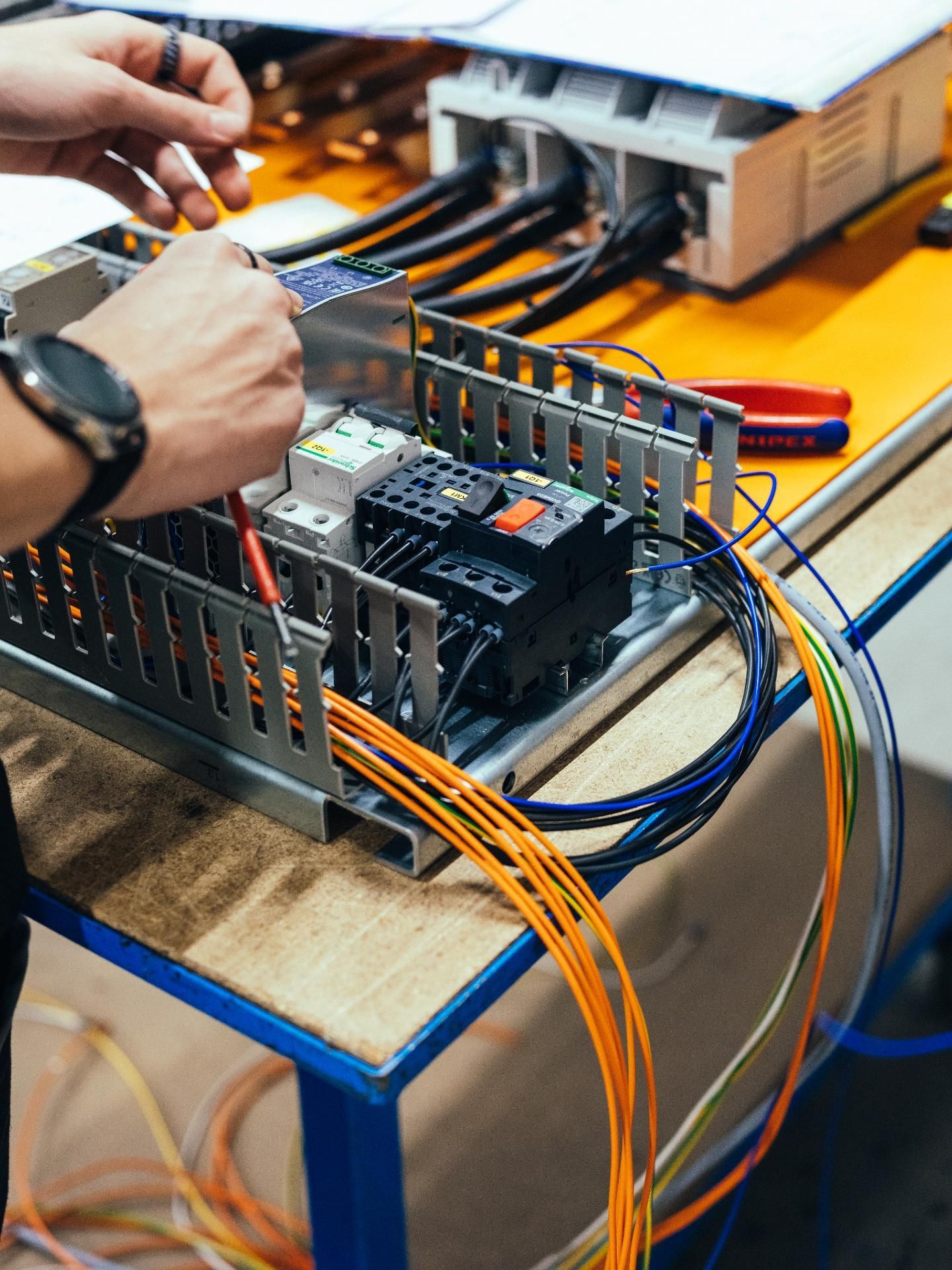 Klant Gerichte Elektrische Oplossing Eia